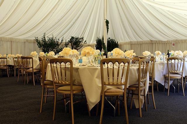 wedding rentals San Luis Obispo