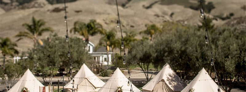 tent rentals Paso Robles