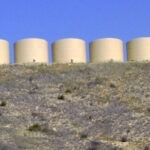 water storage tanks