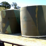 water storage tanks Los Angeles County