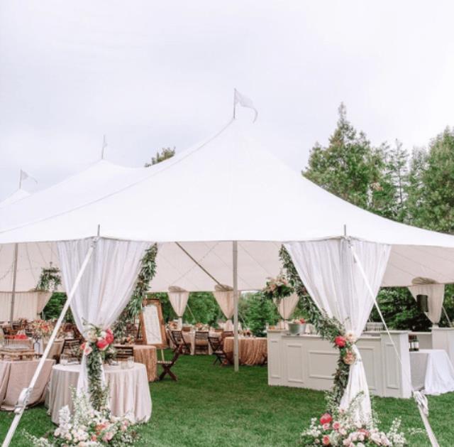 tent rentals San Luis Obispo